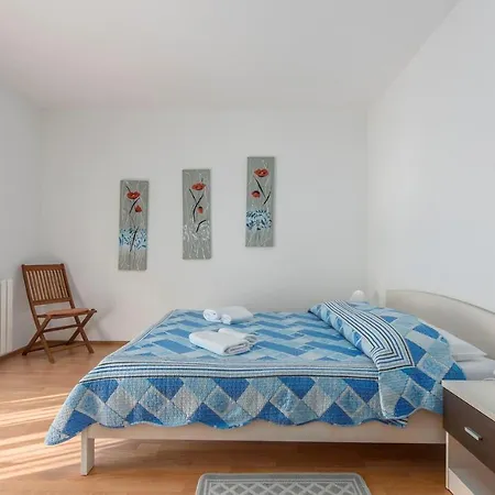 Willa Josipa Nova Vas (Porec)