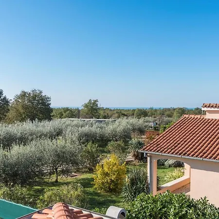 Josipa Villa Nova Vas (Porec)